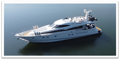 Fairline 62 Squadron